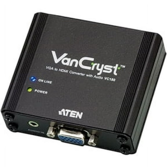 Aten VC180 VGA/Audio to HDMI Converter
