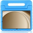 thumbnail image 3 of Funda para Galaxy Tab A9 plus / A11 plus agarradera  Azul, 3 of 8