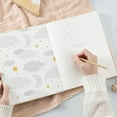 thumbnail image 4 of New Edition Baby Growth Record Book B5 Cloth Hardcover Thick Pages Perfect For Baby'S Journal,1X Notebook Clearance, 4 of 8