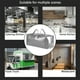 thumbnail image 5 of Bolsa Impermeable de 23 Galones para Mudanzas y Viajes - Material Pe, Plegable, Ligera (225 G), Gris y Blanca, 30 X 71 X 35 Cm, Opciones de Transporte de Mano y Mochila, 5 of 6