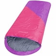 thumbnail image 5 of Tesleader Sleeping Bag for Adults and Kids,Backpacking Sleeping Bag for Cold Weather(Left Zipper), 5 of 7