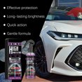 thumbnail image 5 of Pklyzj 3 in 1 High Protection Quick Car Coating Spray,High Protection 3 in 1 Spray,High Protection Quick Coating Spray,Quick Coat Car Wax Polish Spray for Cars, Easy to Use, 5 of 7