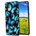 thumbnail image 1 of Butterflies-111 Phone Case, Degined for Samsung Galaxy S21 Case Men Women, Flexible Silicone Shockproof Case for Samsung Galaxy S21, 1 of 1