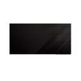 thumbnail image 2 of Ghent Aria Low Profile Magnetic Glass Whiteboard 3'H x 4'W Black (ARIASM34BK), 2 of 4