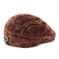 thumbnail image 4 of Stylish Unisex Beret Hat Soft Stretchable Adjustable Design For Daily Casual Outdoor Wear Comfortable Lightweight Headwear, 4 of 4
