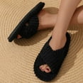 thumbnail image 6 of Women's Slippers Cute Slippers Cozy Winter Slippers For And Indoor Outdoor Soft Shoes With Sole Comfortable Home Footwear, 6 of 6