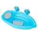 thumbnail image 4 of Bañera para pájaros, suministros de baño, baño de alimentación multiusos, jaula para loros, cuenco de baño colgante para tortolitos, periquitos Espejo doble, 4 of 9