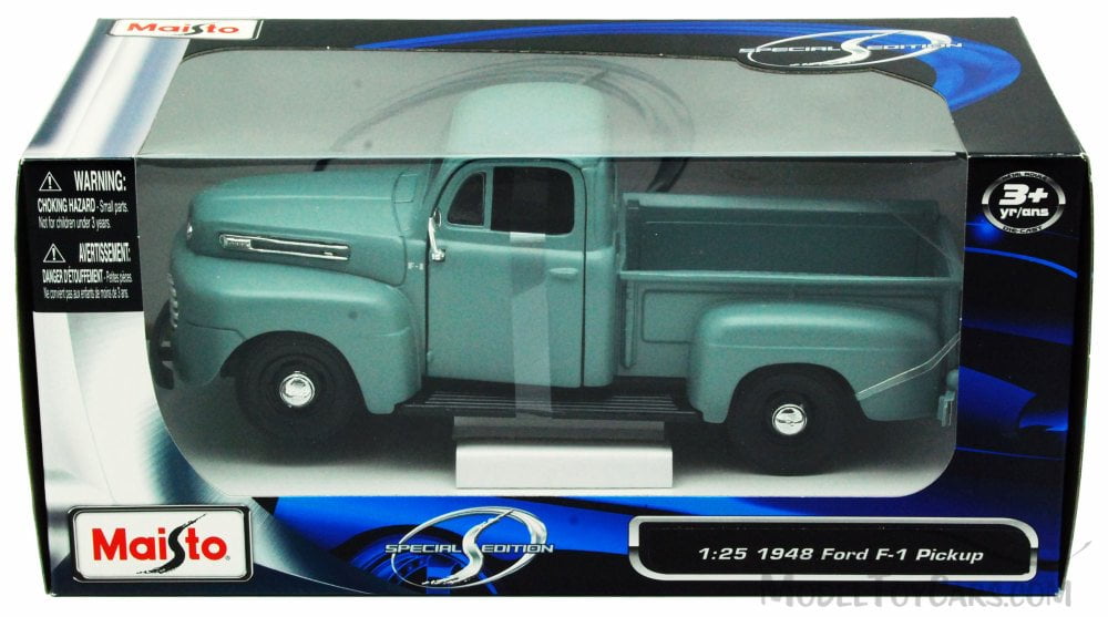 maisto pickup truck