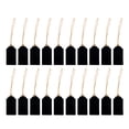 thumbnail image 1 of MasteelfCA 20pcs Double-sided Hanging Hanging Tag DIY Blackbord Pendant, 1 of 8