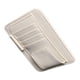 thumbnail image 1 of Organizador de gafas para visera de automóvil de cuero sintético sintético para Atto 3 Beige, 1 of 9
