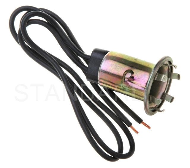 GOPARTS Replacement for 19631968 Ford Galaxie 500 Parking Light Bulb Socket (Base / Sunliner
