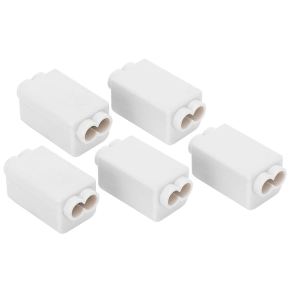 Terminal Spliter, Terminal Parallel Spliter Not Easy To Damage Detachable Insulating Cover For Ceiling Light Wiring Switch Wiring, Electric Meter Wiring ZK-1306