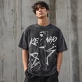 thumbnail image 2 of Cortis Shirt Retro Idol Cortis Member Fan Merch Concert Outfit Gift T shirt Sizes S-5XL, 2 of 4
