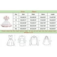 thumbnail image 2 of KDFJPTH Women's Cute Soft Dress Lolita Dress Gothic Clothing Women Tops, 2 of 4