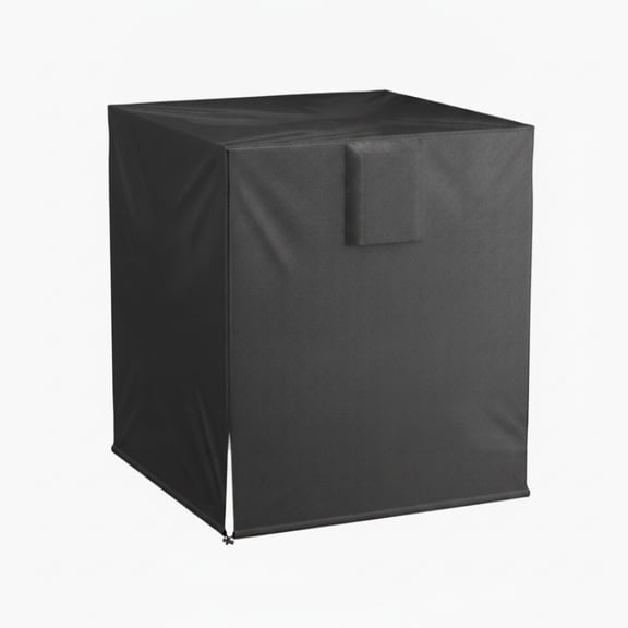 Outdoor Air Conditioner Cover, Waterproof Central AC Unit Protector, Heavy Duty AC Cover, 32x32x36
