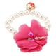 thumbnail image 3 of Collar de perlas para mascotas, Collar de perlas para mascotas con flor de perlas para perros Collar de perlas para perros Durabilidad extendida, 3 of 8