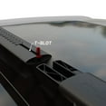 thumbnail image 4 of For Hyundai Tucson 2004 2009 Gray Aluminium Roof Rack Cross Bars Lockable, 4 of 4