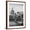 Brown Frame, variant on Art.com Millennium Bridge and St. Paul's Cathedral - City of London - UK - England - United Kingdom Photographic Print by Philippe Hugonnard, 18" x 24"
