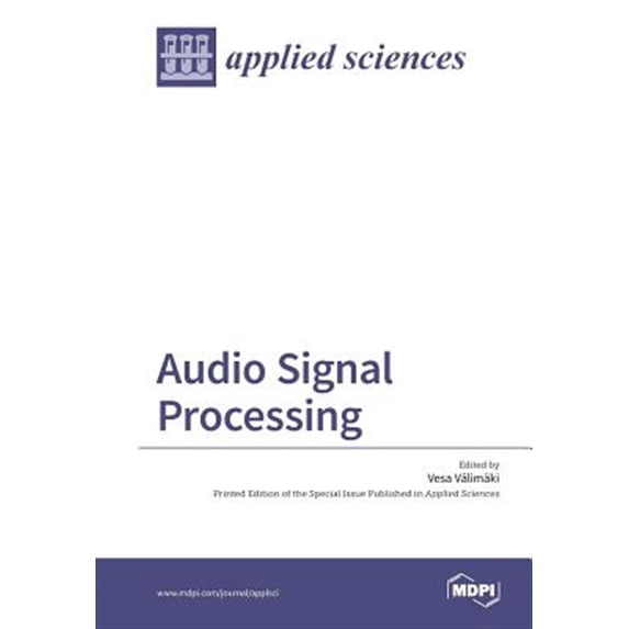 Pre-Owned Audio Signal Processing (Paperback)