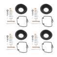 thumbnail image 3 of Motorbike Carburetor Overhaul,Carburetor Rebuild Kit Carb Carburetor Repair Kit Carburetor Rebuild Kit Professionally Tested, 3 of 8