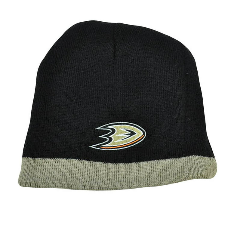 Beanie Hat Beanies Cap, Anaheim Mighty Ducks