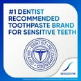 thumbnail image 3 of Sensodyne Repair and Protect Extra Fresh Toothpaste for Sensitive Teeth, 75 mL, 3 of 6