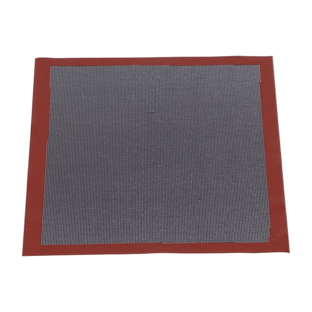 Oven Baking Mat,Nonstick Reusable Fiberglass Silicone Baking Mat Baking Sheet Perforated Bread Baking Mat Baking Liners for Biscuit Baking Pastry Baking Pan