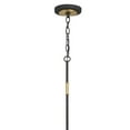 thumbnail image 3 of Crystorama Lighting - Niles - 6 Light Chandelier In Traditional Style-22.25, 3 of 11