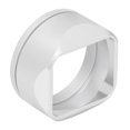 thumbnail image 4 of Square Metal Lens Hood for X100VI X100V, Aluminum Alloy Lens Hood, Prevent Reflection Camera Lens Protective Shade Accessories, External Filter Compatibility, 4 of 7
