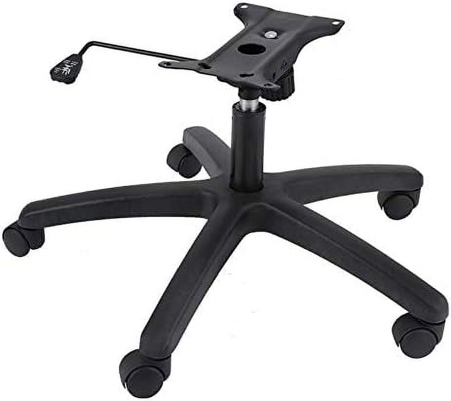 Chair Base Replacement, 28 Inch Office Chair Base, Swivel Chair Base