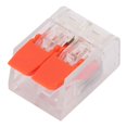 thumbnail image 1 of Bloque de terminales conector de terminal conector de cable terminal pct-412 terminal 30 piezas PCT-412 Conectores de cable rápido Universal Compact Plug In bloque de terminales ANGGREK Otros, 1 of 8