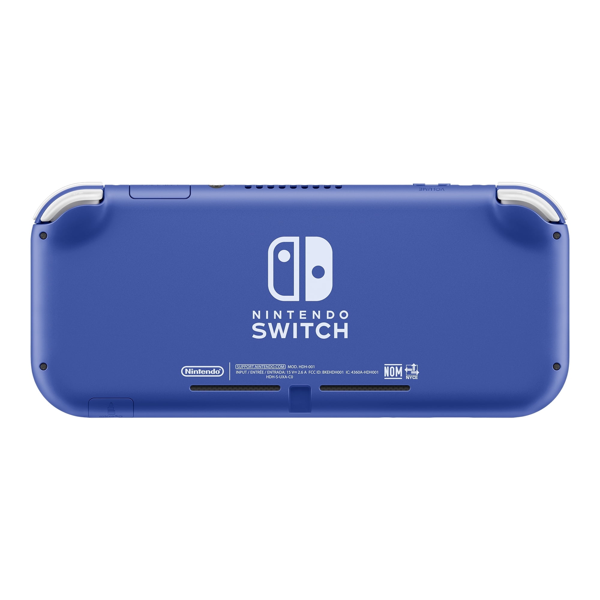 Nintendo Switch Lite Console, Blue - International Spec 