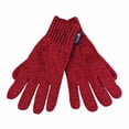 thumbnail image 2 of THMO - Womens Outdoor Thermal Winter Chenille 3M Thinsulate Gloves, 2 of 2