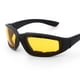 thumbnail image 4 of Gafas de esquí con protección ocular para montar al aire libre para hombres y mujeres, gafas deportivas tácticas CS, gafas para montar en la arena a prueba de viento, 4 of 5