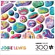 thumbnail image 2 of Rompecabezas Buffalo Games Josie Lewis Cosmic Colors, 300 unidades, 2 of 6