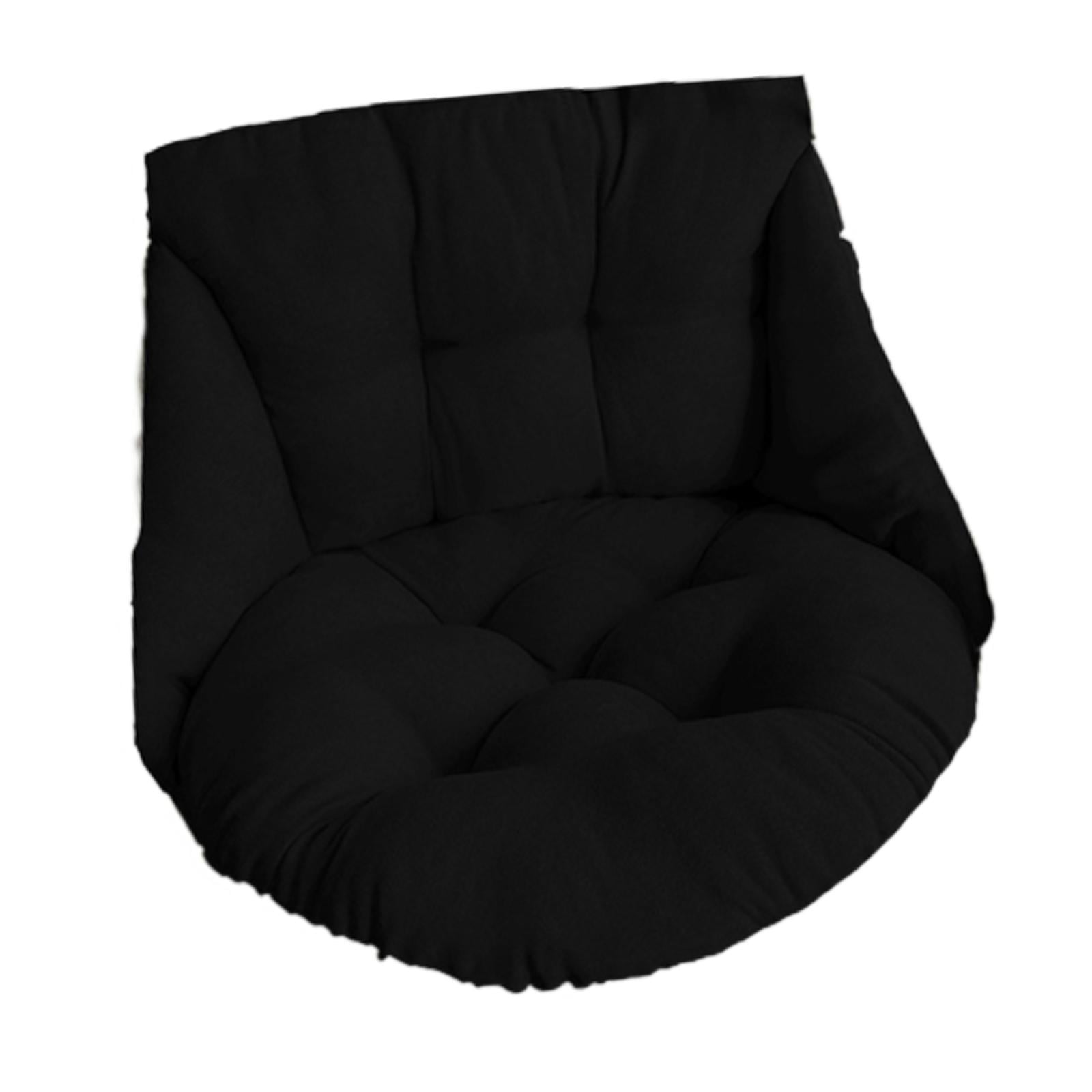 Egg Chair Cushion Replacement Patio Hanging Egg Chair Pad Thicken