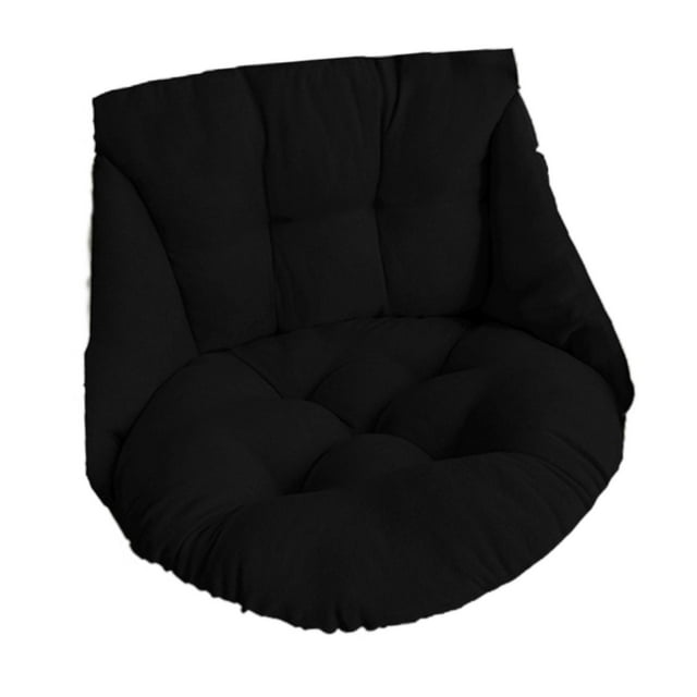 Cojín para Silla Colgante Tipo Huevo Marrón perfecl