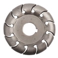 thumbnail image 1 of Herramienta De Tallado Disco De Pulido Duradero Accesorios De Amoladora Angular Tallado De Madera De Pulido Plano Para Carpintería ANGGREK Herramientas, 1 of 8
