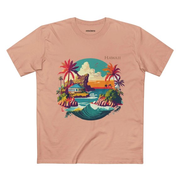 US State Shirts, Hawaii Shirt