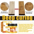 thumbnail image 4 of Natural Beeswax Wood Polish – Multi-Purpose Furniture Wax for Wood Floors, Tables, and Traditional Wood Care, 4 of 8