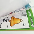 thumbnail image 6 of Jesscasday Set Of 10 Phonics Poster Poster Includes Vowels Soft Hard Sound Beginning Blends, 6 of 11