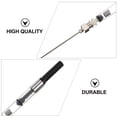 thumbnail image 3 of Houderco 15Ud Syringe Para De Tinta De Pluma Estilográfica Con Sello Hermético Color Negro, 3 of 7