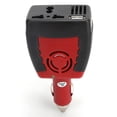 thumbnail image 4 of Inversor de corriente inteligente, inversor de corriente de 150 W, convertidor de voltaje de CC para automóvil, diseño aerodinámico, 4 of 12