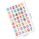 thumbnail image 2 of unbranded Pegatinas Decorativas De Letras Con Glitter Para En Superficies, 2 of 6
