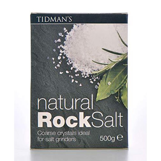 Natural Rock Salt