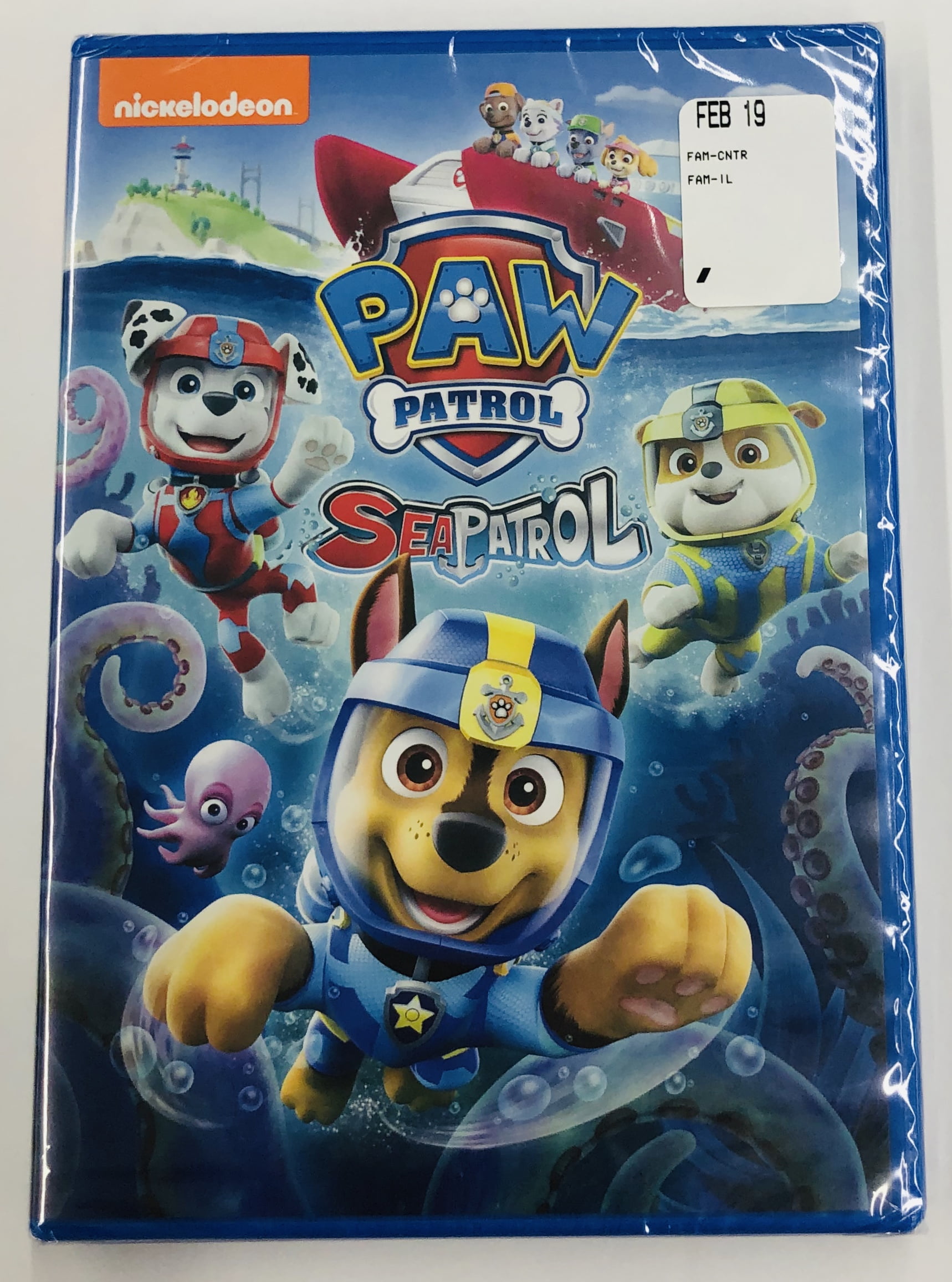 Paw Patrol Sea Patrol Dvd Walmart Com Walmart Com Paw Patrol Sea Patrol Dvd Walmart Com Walmart Com
