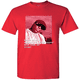 thumbnail image 1 of Band Specific - Camiseta gráfica para hombre Biggie Smalls Life After Death, color rojo, grande Band Specific Camiseta gráfica, 1 of 2