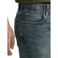 thumbnail image 5 of Lee® Men's Extreme Motion Slim Straight Jean with Flex Waistband, 5 of 6