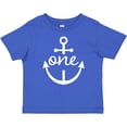 thumbnail image 3 of Inktastic 1st Birthday Anchor Nautical Boys or Girls Baby T-Shirt, 3 of 5