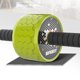 thumbnail image 1 of GOBYGO-rueda muscular Abdominal para el hogar, equipo de polea de Fitness, reducción de barriga, rueda de entrenamiento silenciosa gigante Fivean unisex, 1 of 2